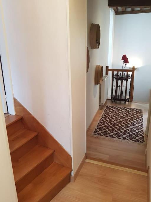Le Petit Conte - Maison Calme En Centre Ville Sées Dış mekan fotoğraf